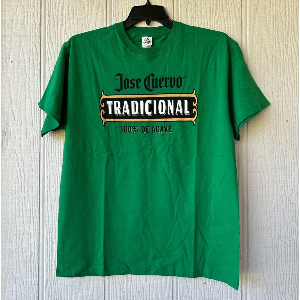 Jose Cuervo Tradicional Mexican Soccer T-Shirt